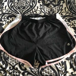 champion shorts!